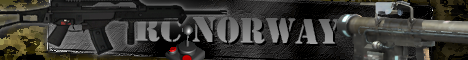 Rc-Norway Gaming Banner