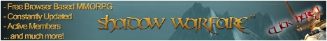 Shadow Warfare Banner