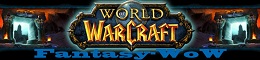 Fantasy WoW Banner