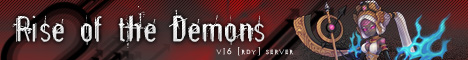 Rise of The Demon Banner