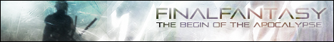 Final Fantasy Banner