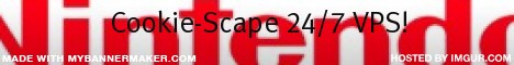 Cookie-Scape 317 Banner