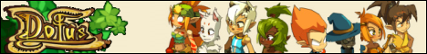 Dofus Revolution Banner