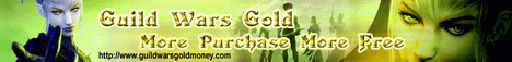 guild wars goldmoney Banner