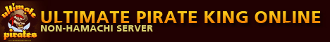 Ultimate Pirate King Online Banner
