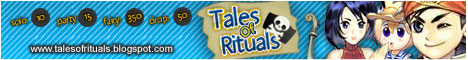 Tales of Rituals Banner