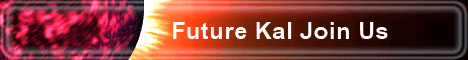 NEW! Future Kal Server Banner