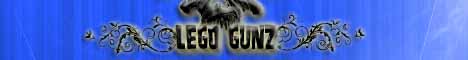 Lego GunZ Banner