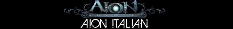 Aion Italian Banner