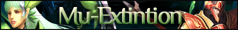 Mu Extintion Banner