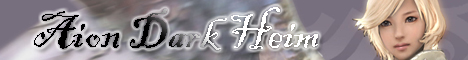 Dark Heim Aion Banner