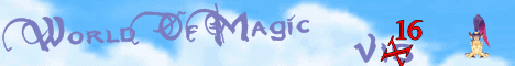 World Of Magic [Root] [v16] Banner