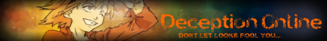 Deception Online Banner
