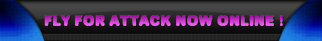 FlyForAtacK Banner