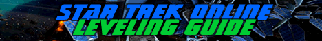 Star Trek Leveling Guide Banner