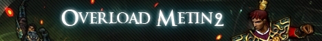 Overload Metin2 Banner