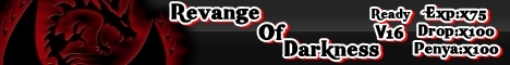 Revange of Darkness Banner