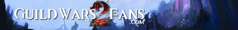 GW2Fans.com | Guild Wars 2 Fansite Banner