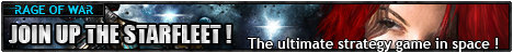 Galactic Dream: Rage of War Banner