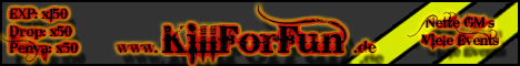 KillForFun Banner