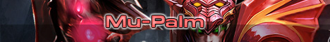 Mu-Palm Banner