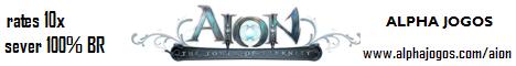 Aion Alpha Banner