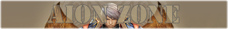 Aion Zone 71 Classic server Banner