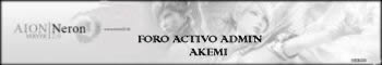 Aion [Neron 2.5] Banner