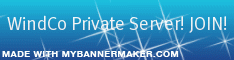 Co-Wind Private Server Banner