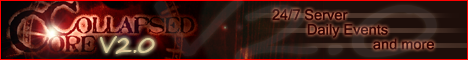 Collapsed Core V2.0 Banner