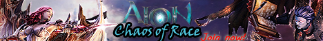 Aion Chaos of Race Banner