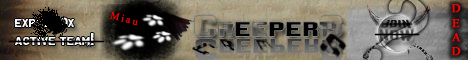 The Creepers V2 Banner