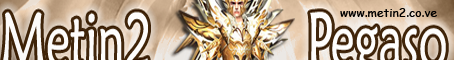 Metin2Pegaso Banner