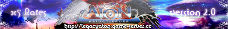 Legacy Aion Germany Banner