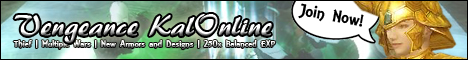 Vengeance KalOnline Banner