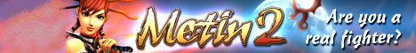 Metin2 Supreme PvP Server Banner