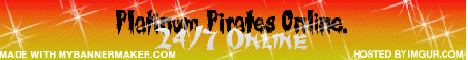 Platinum Pirates Online Banner