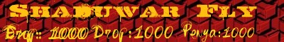 ShaduwarFly Banner