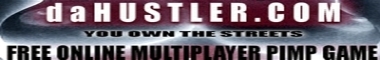 daHUSTLER Banner