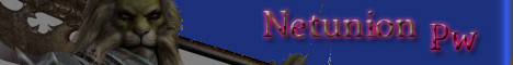 Netunion Perfect Word Banner