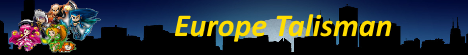 Europe Talisman Banner