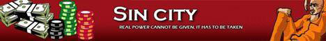 Sin City Banner