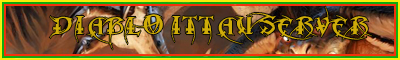 Diablo II: LOD PVP (Duel) 1.10 Banner