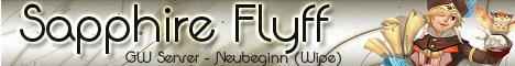 Sapphire Flyff - GW Server V19 Banner