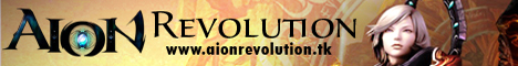 Aion Revolution Banner