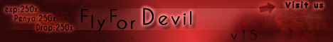 FlyForDevil Banner