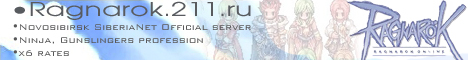 Ragnarok.211.ru Banner