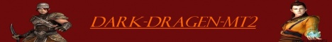 Dark-Dragon Banner