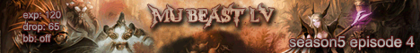 Mu.Beast.lv Banner