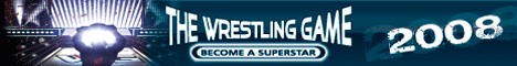 the Wrestling Game Banner